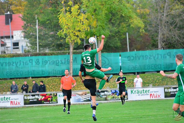 TSV Abtswind – SC Eltersdorf  2:1 (2:0) | 29.10.2022.2022