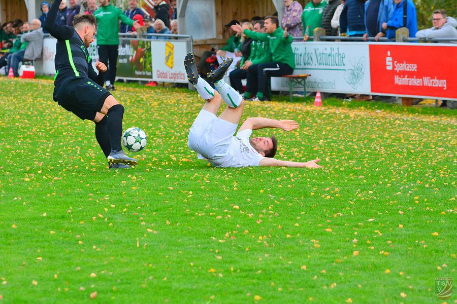 TSV Abtswind -  SC Eltersdorf  2:2 (1:1) | 28.09.2019