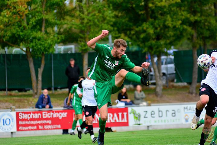 TSV Abtswind - 1.SC Feucht 1:1 (0:0) | 10.09.2022