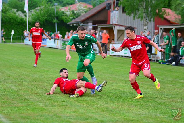 TSV Abtswind - SC Feucht 2:1 (1:0) | 10.05.2022