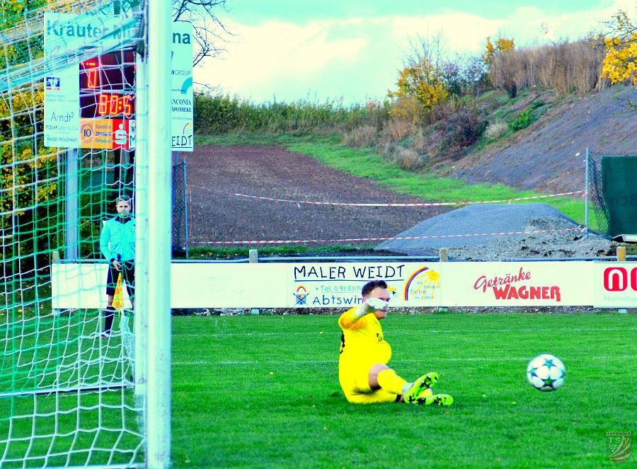  TSV Abtswind -  SpVgg Ansbach 0:2 (0:0)  | 09.11.2019