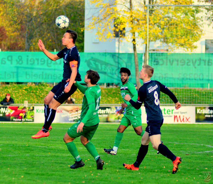 TSV Abtswind -  SpVgg Ansbach 0:2 (0:0)  | 09.11.2019