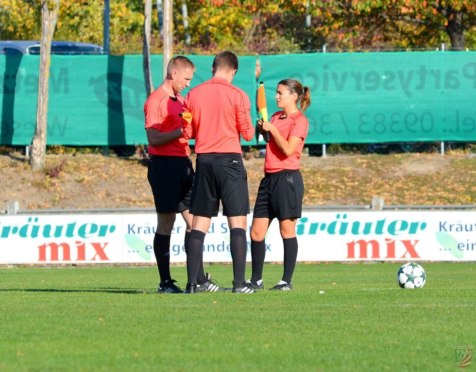 TSV Abtswind - SpVgg Ansbach 2.2 (1:2) | 13.10.2018