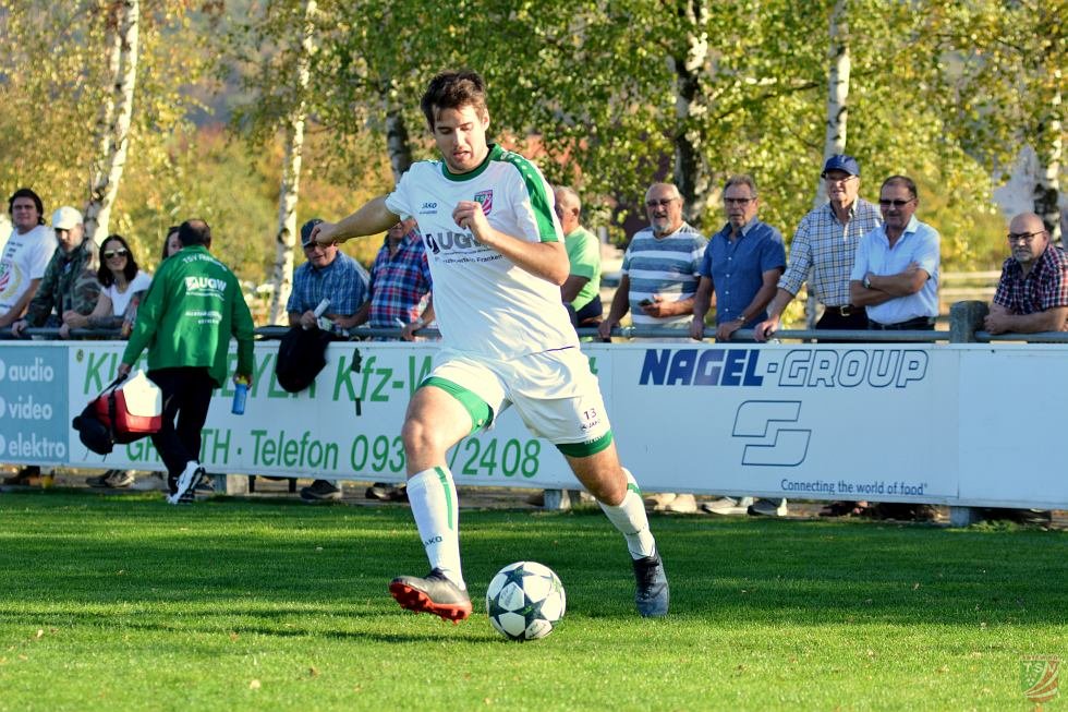 TSV Abtswind - SpVgg Ansbach 2:2 (1:2) | 13.10.2018