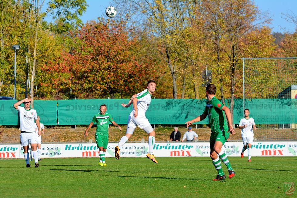 TSV Abtswind - SpVgg Ansbach 2:2 (1:2) | 13.10.2018