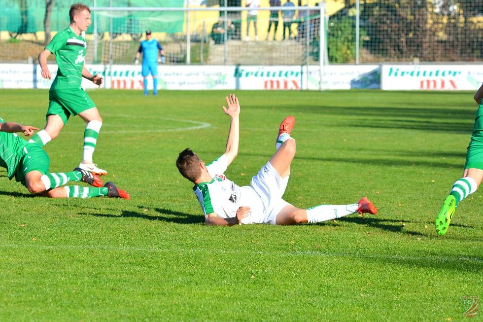 TSV Abtswind - SpVgg Ansbach 2:2 (1:2) | 13.10.2018