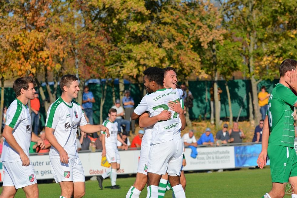 TSV Abtswind - SpVgg Ansbach 2:2 (1:2) | 13.10.2018