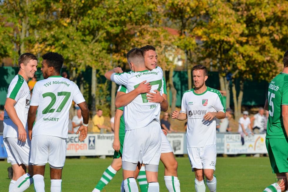 TSV Abtswind - SpVgg Ansbach 2:2 (1:2) | 13.10.2018