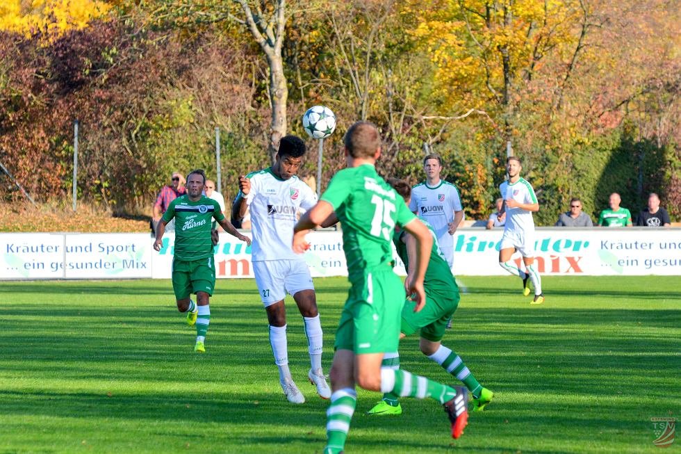TSV Abtswind - SpVgg Ansbach 2:2 (1:2) | 13.10.2018