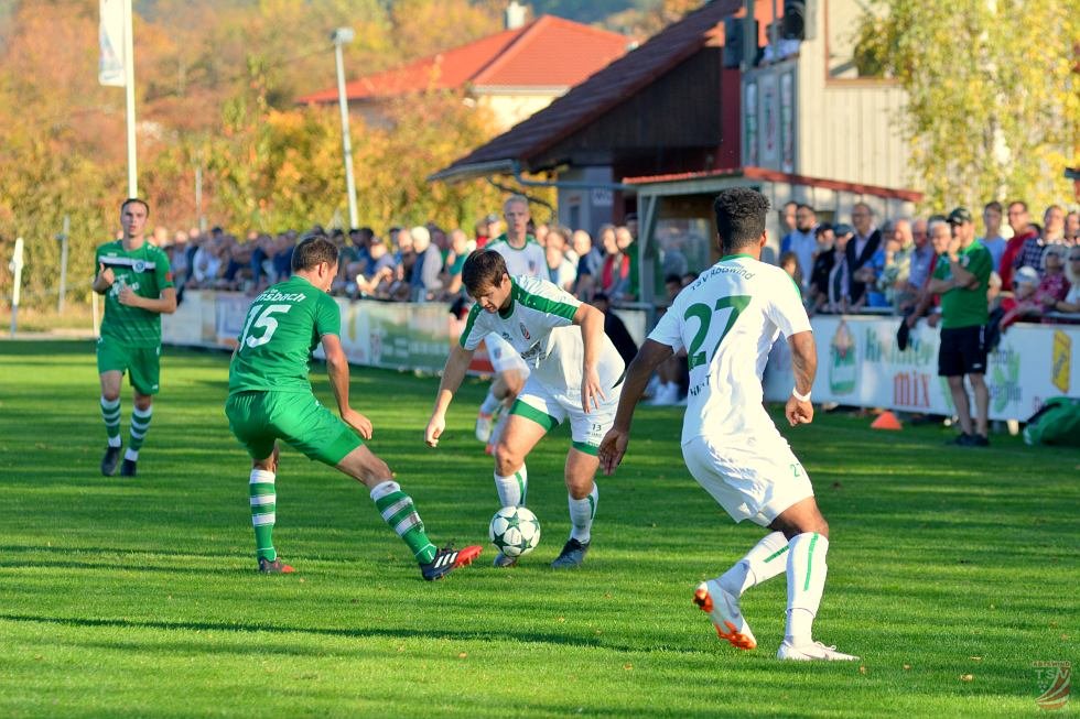 TSV Abtswind - SpVgg Ansbach 2:2 (1:2) | 13.10.2018