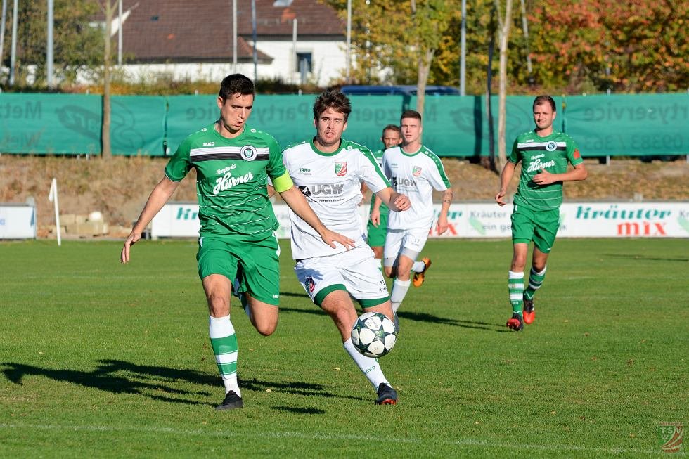 TSV Abtswind - SpVgg Ansbach 2:2 (1:2) | 13.10.2018