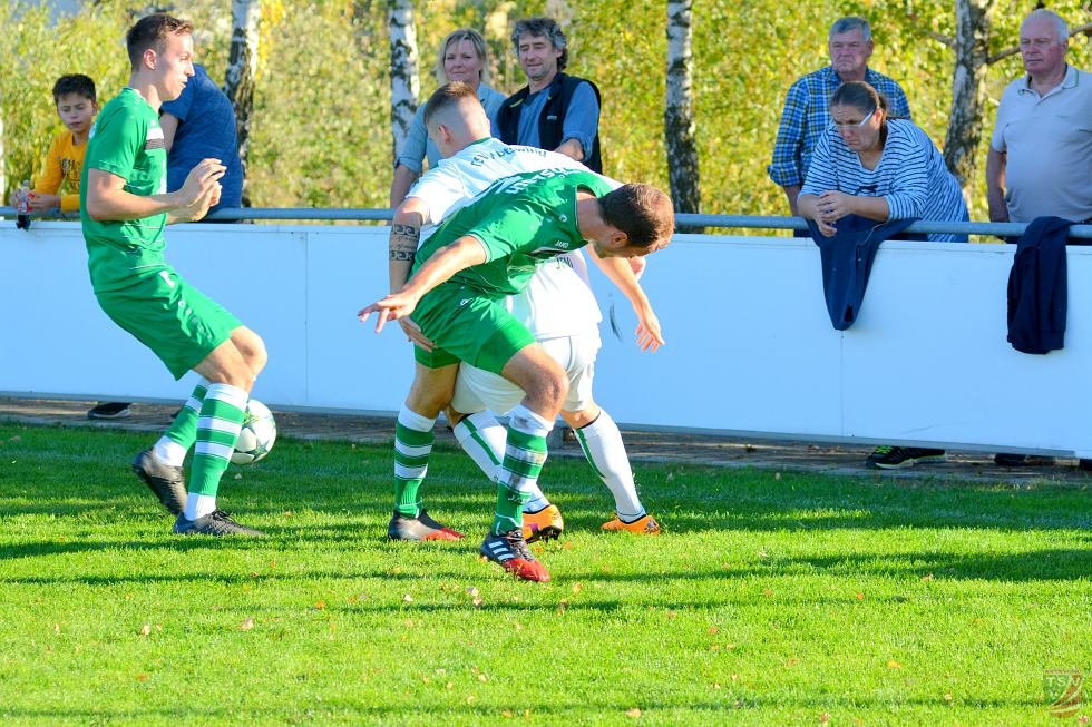 TSV Abtswind - SpVgg Ansbach 2:2 (1:2) | 13.10.2018