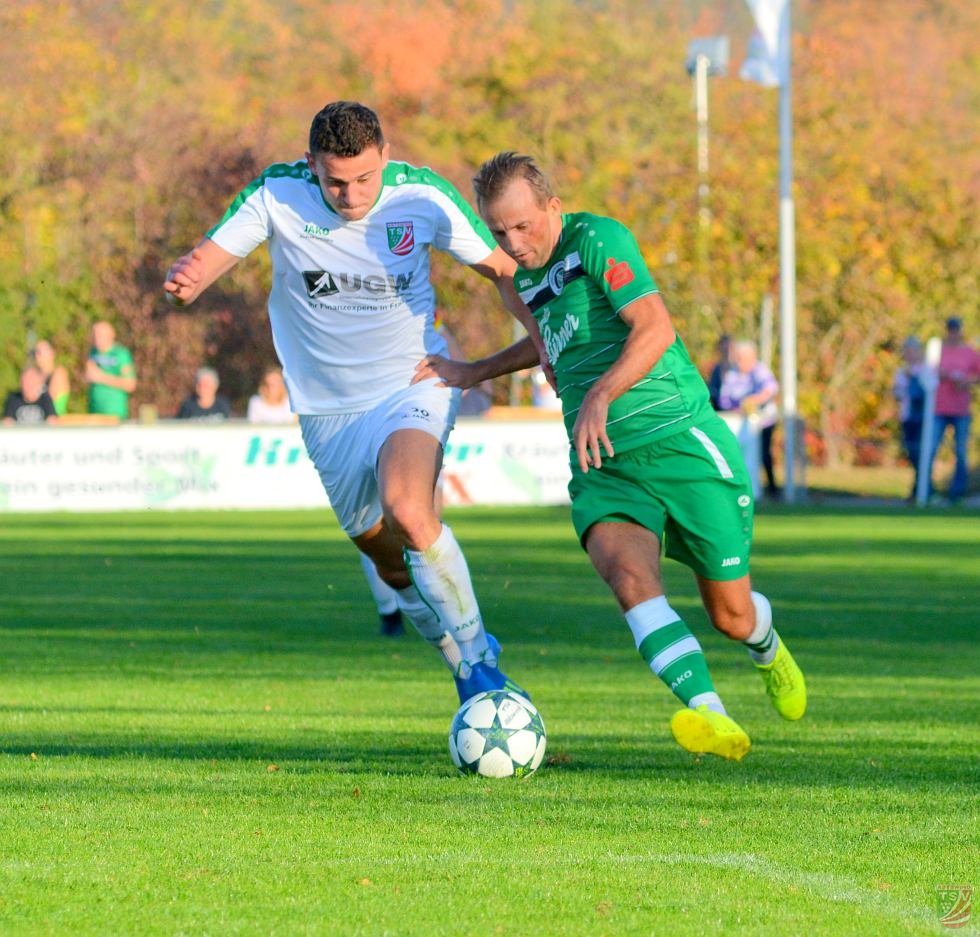 TSV Abtswind - SpVgg Ansbach 2:2 (1:2) | 13.10.2018