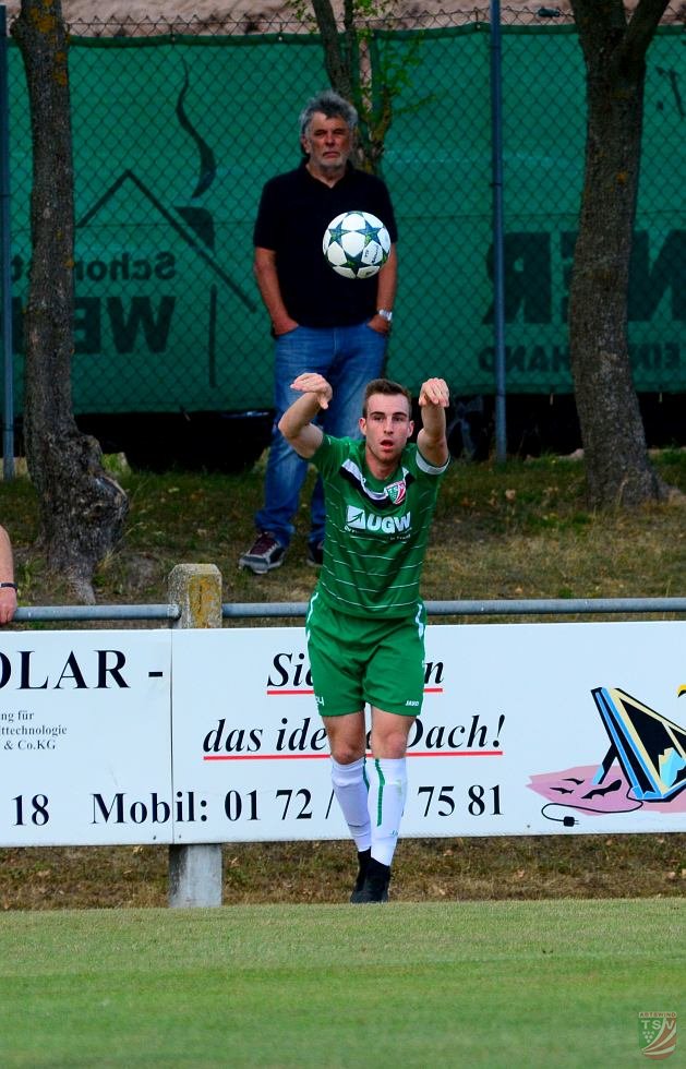 TSV Abtswind - SpVgg Bayern Hof 3:1 (1:1) | 11.08.2018