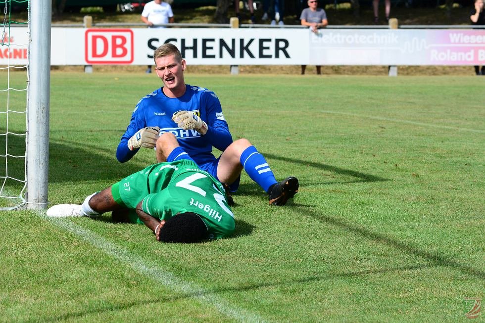 TSV Abtswind - SpVgg Bayern Hof 3:1 (1:1) | 11.08.2018