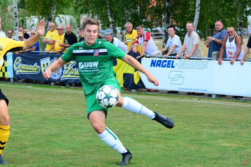 TSV Abtswind - SpVgg Bayern Hof 3:1 (1:1) | 11.08.2018