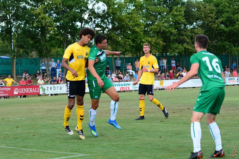 TSV Abtswind - SpVgg Bayern Hof 3:1 (1:1) | 11.08.2018