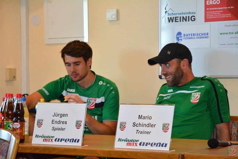 TSV Abtswind - SpVgg Bayern Hof 3:1 (1:1) | 11.08.2018