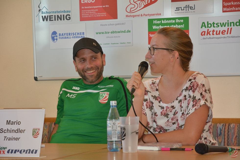 TSV Abtswind - SpVgg Bayern Hof 3:1 (1:1) | 11.08.2018