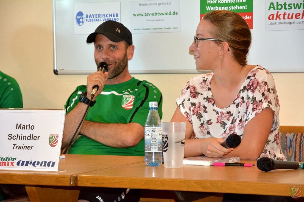 TSV Abtswind - SpVgg Bayern Hof 3:1 (1:1) | 11.08.2018