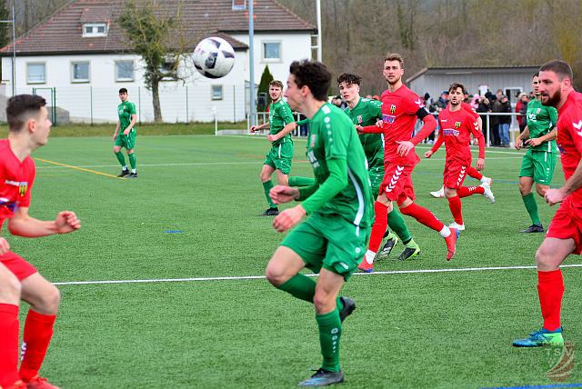 TSV Abtswind - SpVgg Bayern Hof 3:2 (2:1) | 19.03.2022 