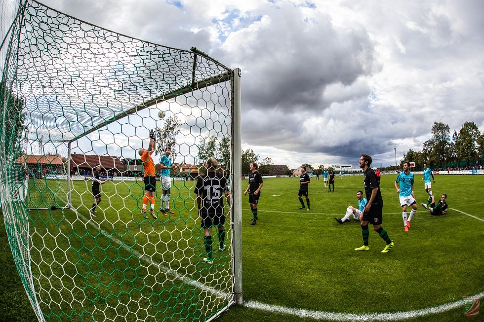 TSV Abtswind – SpVgg Jahn Forchheim 0:2 (0:1) | 08.10.2016