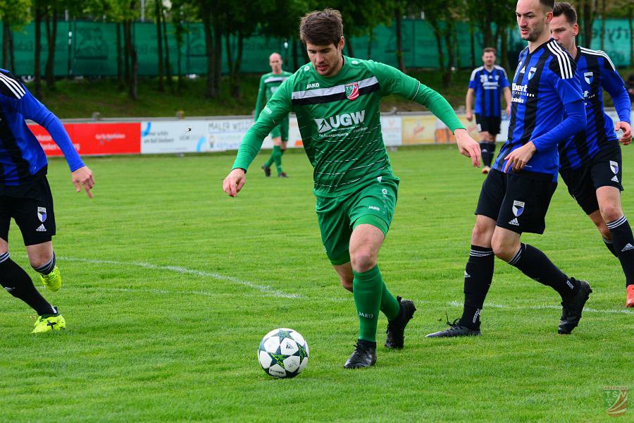 TSV Abtswind – SpVgg Jahn Forchheim 2:0 (1:0) | 04.05.2019