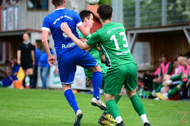 TSV Abtswind  - SpVgg Weiden3:1 (2:0) | 06.05.2023