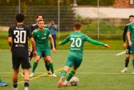 TSV Abtswind - SV Fortuna Regensburg  2:0 (1:0) | 02.11.2024