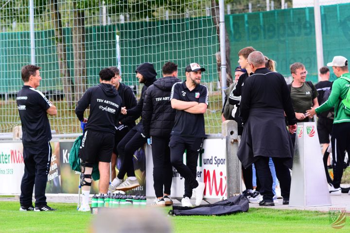 TSV Abtswind - SV Vartan Spor Aschaffenburg 2:0 (1:0) | 29.07.2025