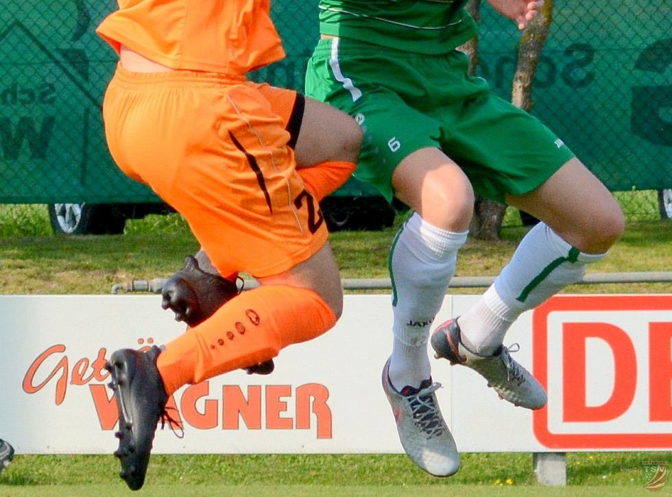 TSV Abtswind – TG Höchberg 2:0 (1:0) | 21.04.2018