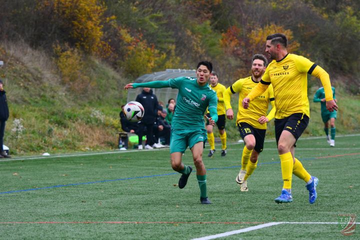 TSV Abtswind - TSV Eisingen 1:0 (1:0) | 08.11.2025
