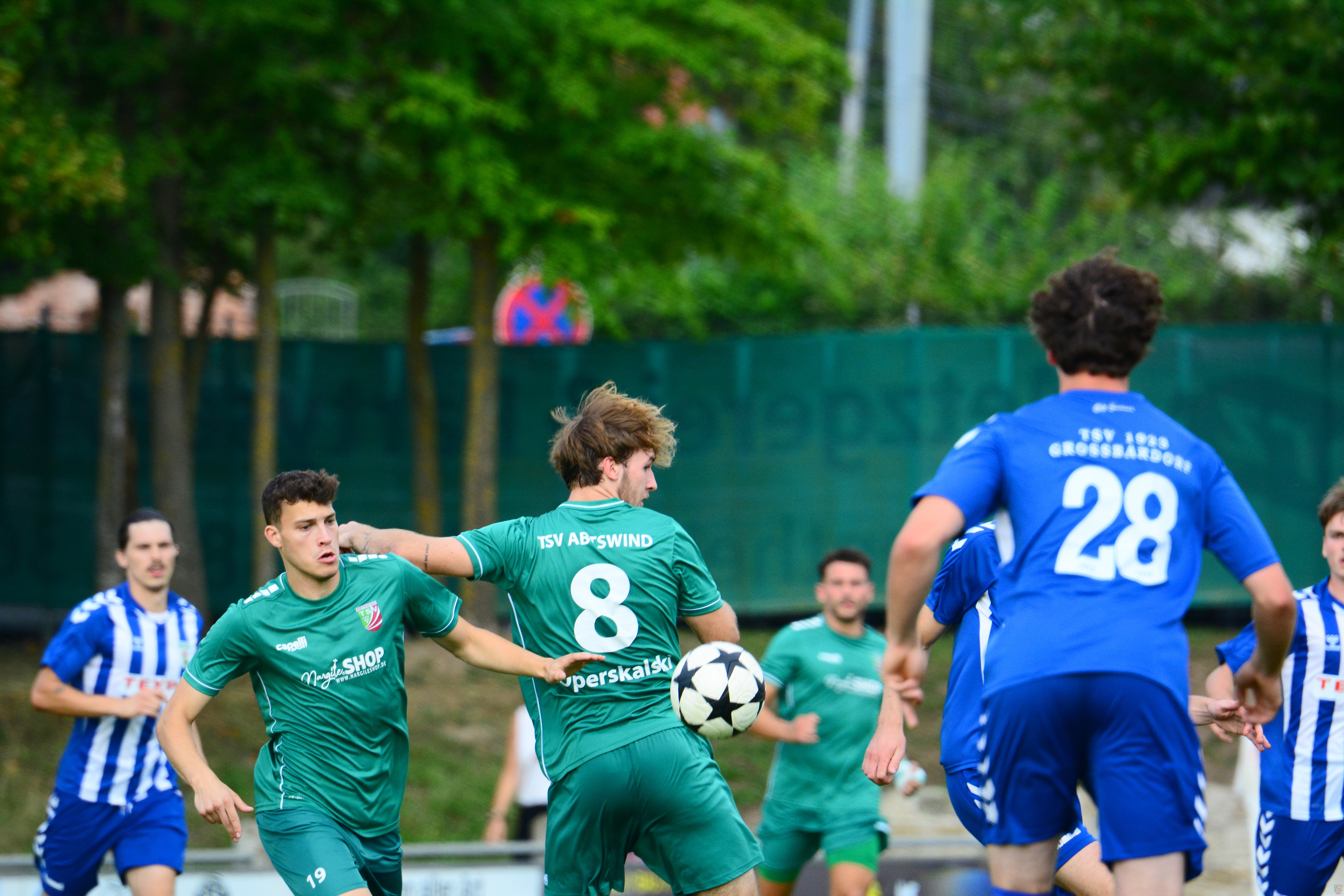  TSV Abtswind - TSV Großbardorf 0:0 (0:0) | 15.09.2025