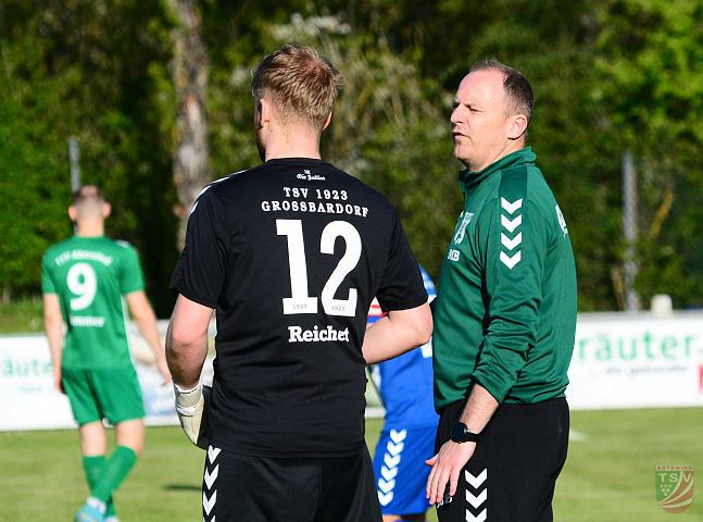TSV Abtswind - TSV Großbardorf  1:0 (0:0) | 21.04.2023