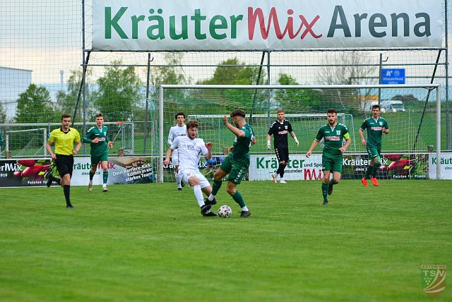 TSV Abtswind - TSV Großbardorf  1:4 (1:2) | 26.04.2022