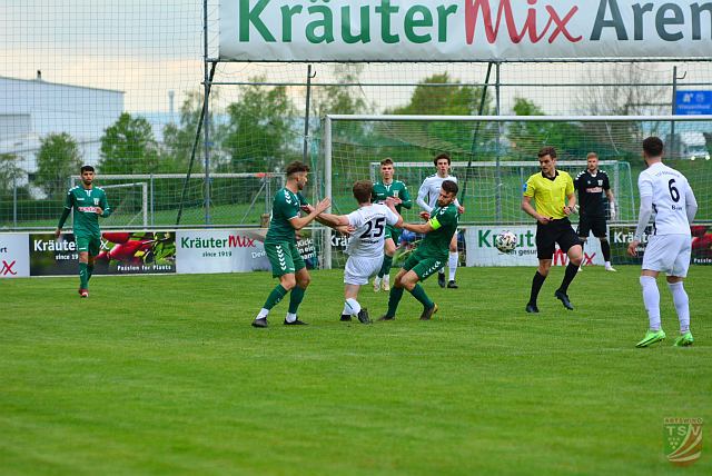 TSV Abtswind - TSV Großbardorf  1:4 (1:2) | 26.04.2022