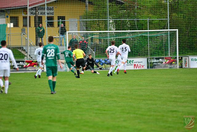 TSV Abtswind - TSV Großbardorf  1:4 (1:2) | 26.04.2022
