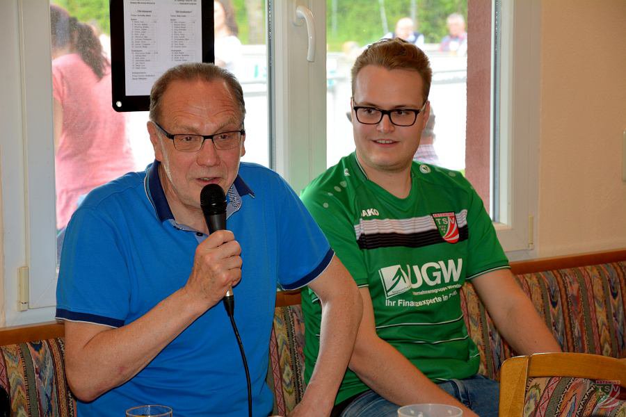  TSV Abtswind - TSV Großbardorf  2:1 (1:1) | 18.05.2019