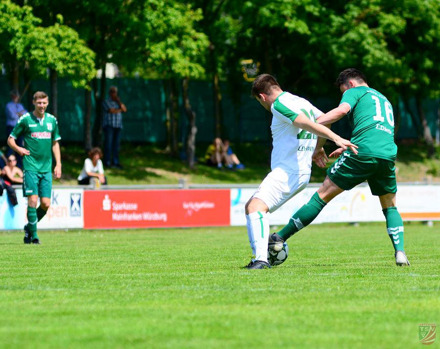 TSV Abtswind - TSV Großbardorf 2:1 (1:1) | 18.05.2019
