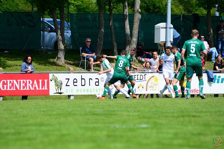TSV Abtswind - TSV Großbardorf 2:1 (1:1) | 18.05.2019