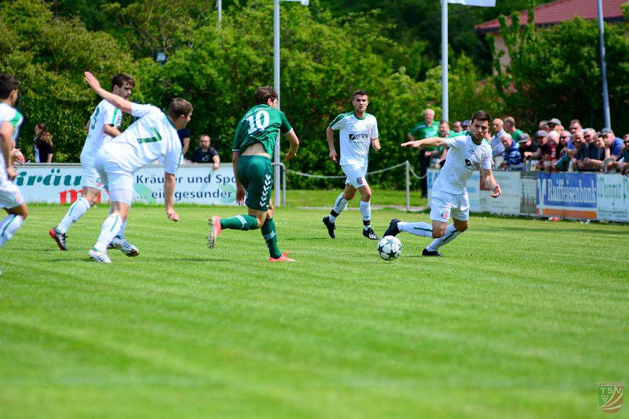TSV Abtswind - TSV Großbardorf 2:1 (1:1) | 18.05.2019