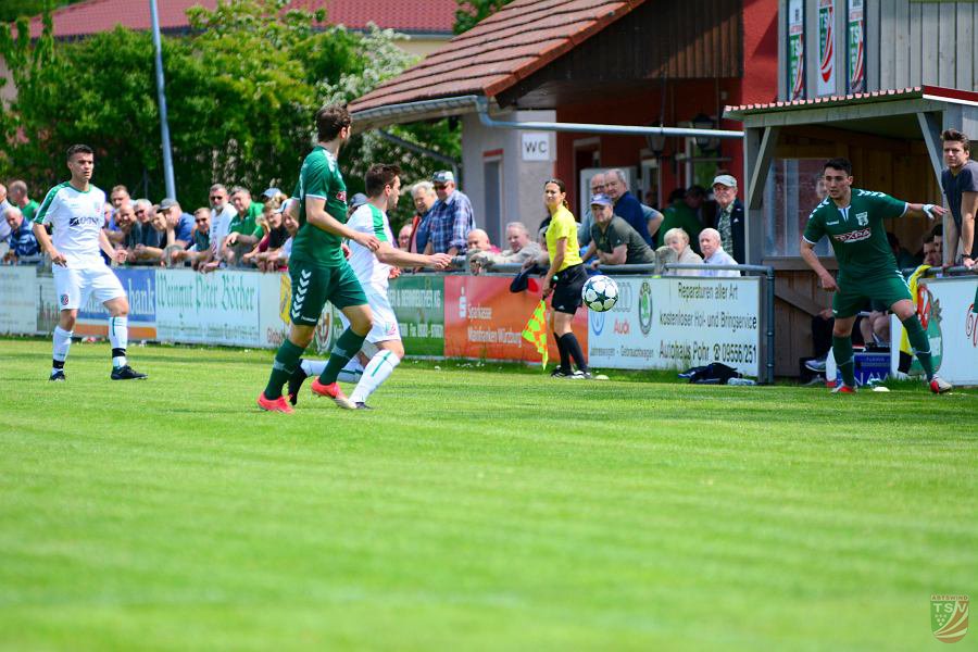 TSV Abtswind - TSV Großbardorf 2:1 (1:1) | 18.05.2019