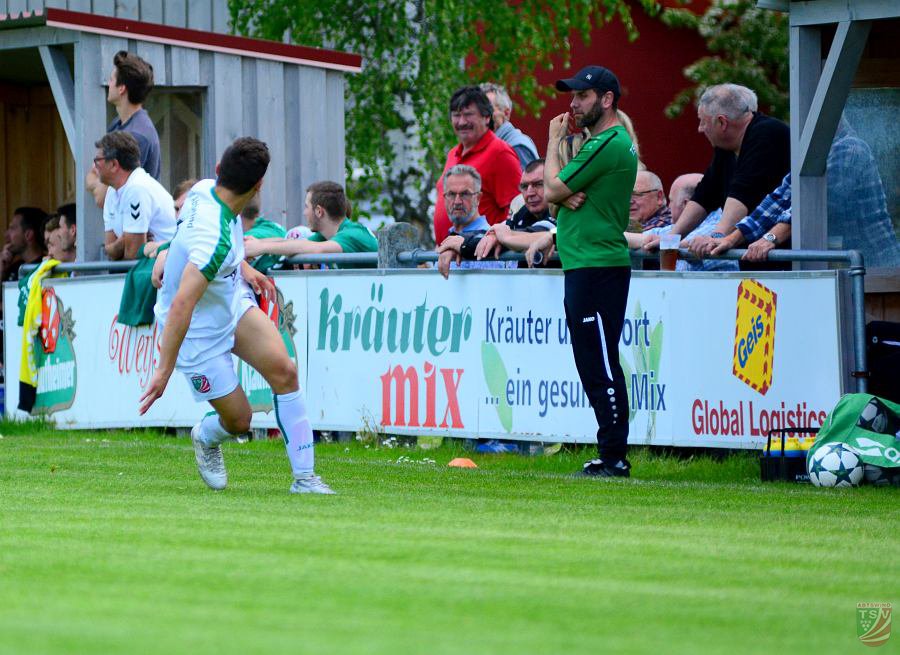 TSV Abtswind - TSV Großbardorf 2:1 (1:1) | 18.05.2019