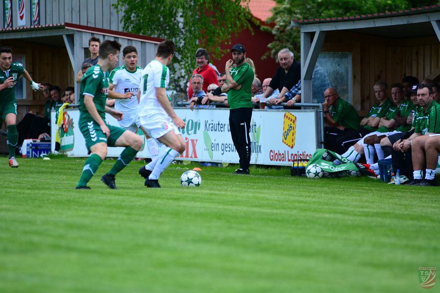 TSV Abtswind - TSV Großbardorf 2:1 (1:1) | 18.05.2019