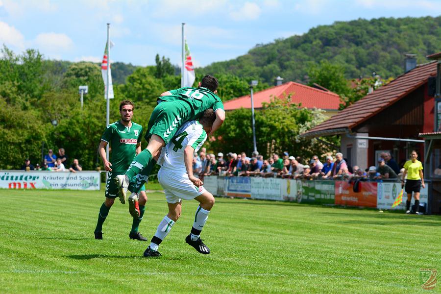 TSV Abtswind - TSV Großbardorf 2:1 (1:1) | 18.05.2019