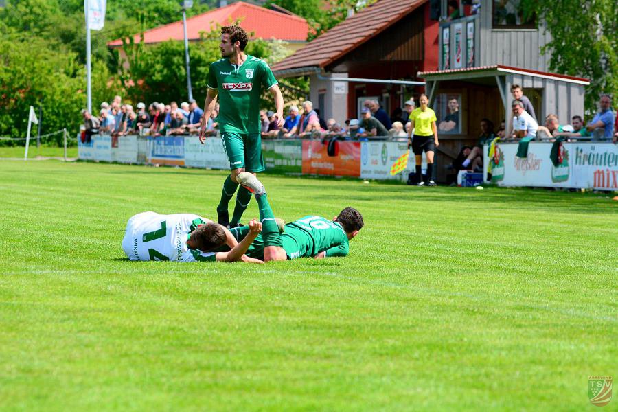 TSV Abtswind - TSV Großbardorf 2:1 (1:1) | 18.05.2019