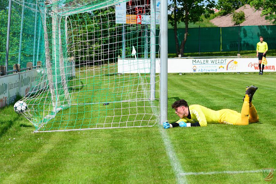 TSV Abtswind - TSV Großbardorf 2:1 (1:1) | 18.05.2019