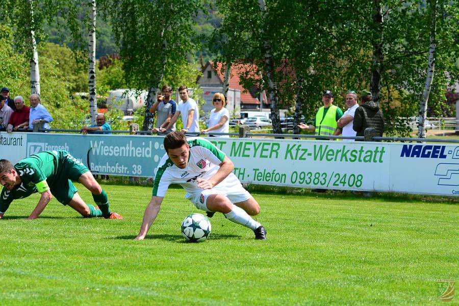 TSV Abtswind - TSV Großbardorf  2:1 (1:1) | 18.05.2019