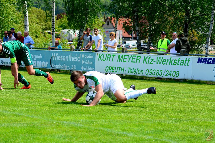TSV Abtswind - TSV Großbardorf 2:1 (1:1) | 18.05.2019