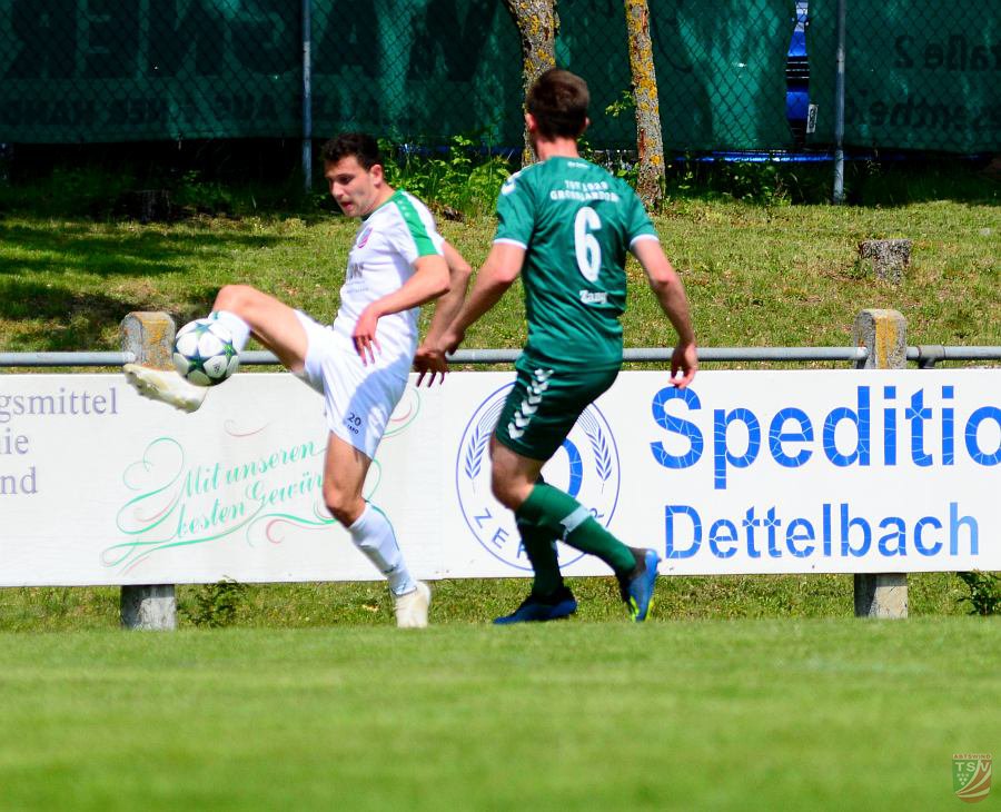 TSV Abtswind - TSV Großbardorf 2:1 (1:1) | 18.05.2019
